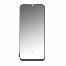 Стъкло и LCD екран за Xiaomi Mi 10 Lite 5G, оригинален (OEM), без рамката