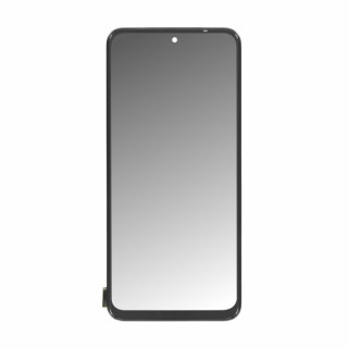 Стъкло и LCD екран за Xiaomi Redmi Note 11, оригинален (OEM), черно