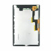 Стъкло и LCD екран за Huawei MediaPad M6 10.8, оригинален (OEM), без рамката