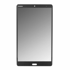 Стъкло и LCD екран за Huawei MediaPad M5 8, оригинален (OEM), без рамката
