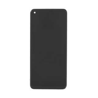 Стъкло и LCD екран за Oppo Find X3 Lite, оригинален (OEM), черно