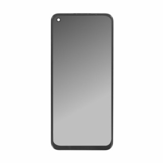 Стъкло и LCD екран за Oppo A96, оригинален (OEM), черно