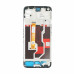 Стъкло и LCD екран за Oppo A96, оригинален (OEM), черно