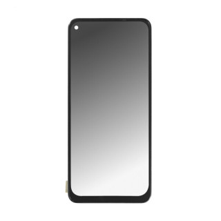 Стъкло и LCD екран за Oppo Reno7 5G, оригинален (OEM), черна