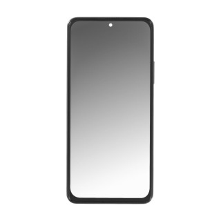 Стъкло и LCD екран за Xiaomi Redmi Note 11 Pro+ 5G, оригинален (OEM), черно