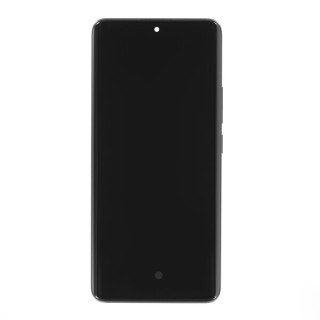 Стъкло и LCD екран за Honor 50 / Huawei Nova 9, оригинален (OEM), черно