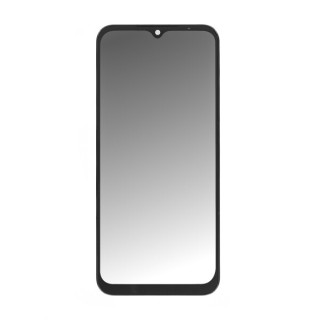 Стъкло и LCD екран за Samsung Galaxy A14 4G / SM-A145, оригинален, черно