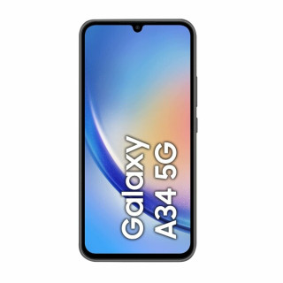Стъкло и LCD екран за Samsung Galaxy A34 / SM-A346, оригинален, черно