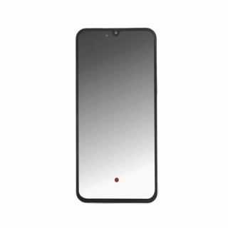 Стъкло и LCD екран за Samsung Galaxy A34 / SM-A346, оригинален, сребро