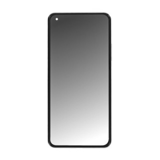 Стъкло и LCD екран за Xiaomi 11 Lite 5G NE, оригинален, сребро
