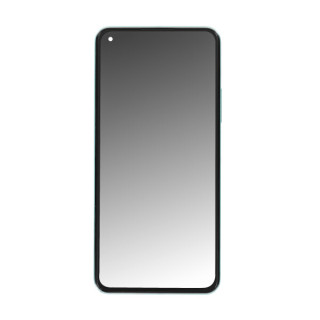 Стъкло и LCD екран за Xiaomi 11 Lite 5G NE, оригинален, зелено