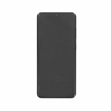 Стъкло и LCD екран за Samsung Galaxy S20 / S20 5G / SM-G980 / SM-G981, оригинален, сиво