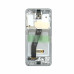 Стъкло и LCD екран за Samsung Galaxy S20 / S20 5G / SM-G980 / SM-G981, оригинален, сиво