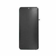 Стъкло и LCD екран за Samsung Galaxy S20 / S20 5G / SM-G980 / SM-G981, оригинален, син