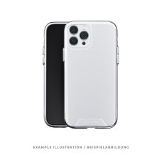 Силиконов калъф за Apple iPhone 15 Pro Max, прозрачен