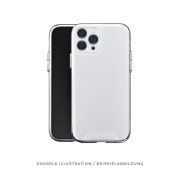 Силиконов калъф за Apple iPhone 15 Pro, прозрачен