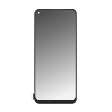 Стъкло и LCD екран за Oppo Reno7 Z 5G / Reno8 Lite, оригинален (OEM), черна