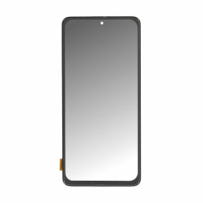 Стъкло и LCD екран за Samsung Galaxy A51 / SM-A515, оригинален (OEM), черно
