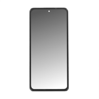 Стъкло и LCD екран за Xiaomi Redmi Note 10 Pro 4G, оригинален (OEM), черно