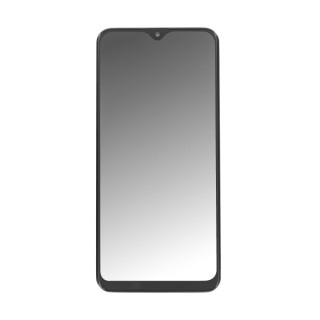 Стъкло и LCD екран за Samsung Galaxy A30s / SM-A307, оригинален (OEM), черно