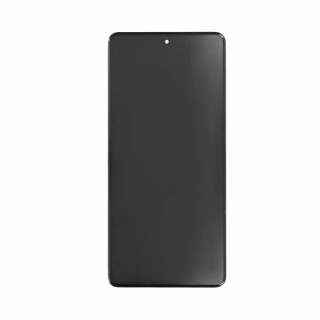 Стъкло и LCD екран за Xiaomi Redmi Note 12 Pro 5G, оригинален, черно