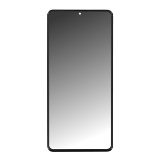 Стъкло и LCD екран за Xiaomi Redmi Note 12 Pro+, оригинален, черно