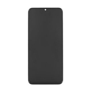 Стъкло и LCD екран за Xiaomi Poco M4 4G / 5G, оригинален, черно