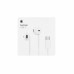 Слушалки Apple EarPods, USB-C конектор, бялоe