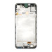 Стъкло и LCD екран за Samsung Galaxy A15 4G / A15 5G / SM-A155 / SM-A156, оригинален, черно