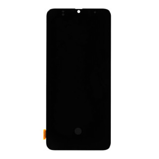 Стъкло и LCD екран за Samsung Galaxy A70 / SM-A705, оригинален (OEM), черно