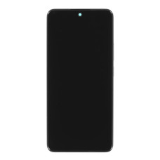 Стъкло и LCD екран за Xiaomi Redmi Note 13 4G, оригинален (OEM), черно