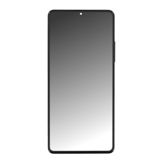 Стъкло и LCD екран за Xiaomi Redmi Note 13, оригинален (OEM), черно