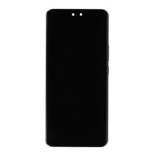 Стъкло и LCD екран за Xiaomi 13 Lite, оригинален (OEM), черно