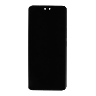 Стъкло и LCD екран за Xiaomi 13 Lite, оригинален (OEM), черно