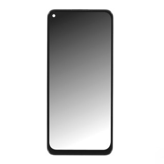 Стъкло и LCD екран за Realme 9 Pro+, оригинален (OEM), черно