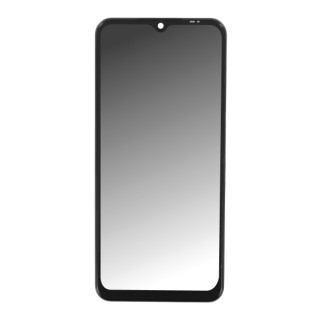 Стъкло и LCD екран за Oppo A38, оригинален (OEM), черно