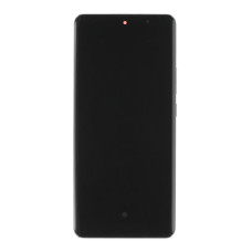 Стъкло и LCD екран за Oppo Reno10+, оригинален (OEM), черна