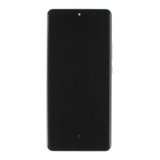 Стъкло и LCD екран за Oppo Reno10+, оригинален (OEM), черна