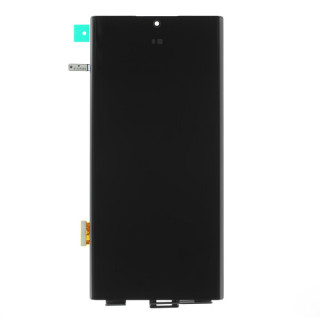 Стъкло и LCD екран за Samsung Galaxy S22 Ultra / SM-G908, оригинален, без рамката