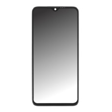 Стъкло и LCD екран за Xiaomi Redmi Note 8 Pro, оригинален (OEM), бяло