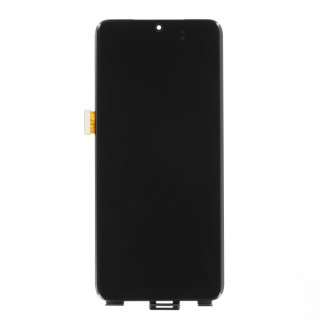 Стъкло и LCD екран за Samsung Galaxy S20 / SM-G980, оригинален, без рамката