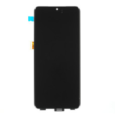 Стъкло и LCD екран за Samsung Galaxy S20 Ultra / SM-G988B/DS, оригинален, без рамката