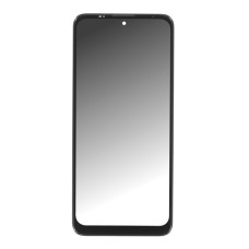 Стъкло и LCD екран за Motorola Moto E30, оригинален (OEM), черно