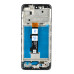 Стъкло и LCD екран за Motorola Moto E30, оригинален (OEM), черно