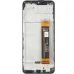 Стъкло и LCD екран за Samsung Galaxy A23 5G / SM-A236, оригинален (OEM), черно