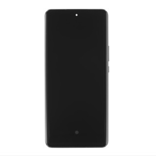 Стъкло и LCD екран за Honor Magic5 Lite, оригинален (OEM), черно