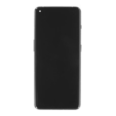 Стъкло и LCD екран за OnePlus 10 Pro, оригинален (OEM), черно