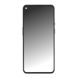 Стъкло и LCD екран за OnePlus 9, оригинален (OEM), черно
