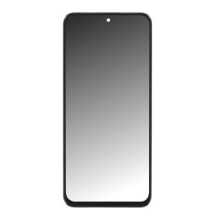 Стъкло и LCD екран за Honor X7b / X7b 5G, оригинален (OEM), черно