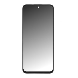 Стъкло и LCD екран за Honor X8a, оригинален (OEM), черно